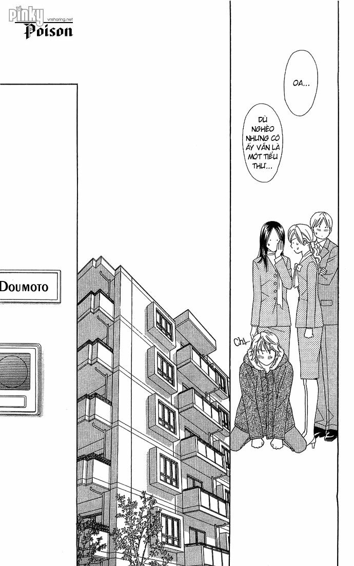 chou yo hana yo chapter 4 11