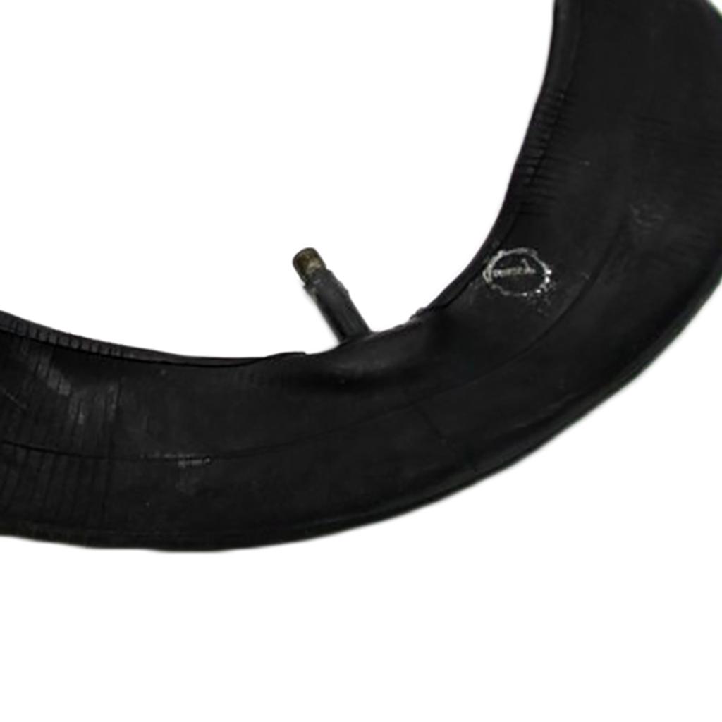 2pcs Rubber Motorcycle Inner Tube 12 1/2 x 2.75 w/ Schrader Valve