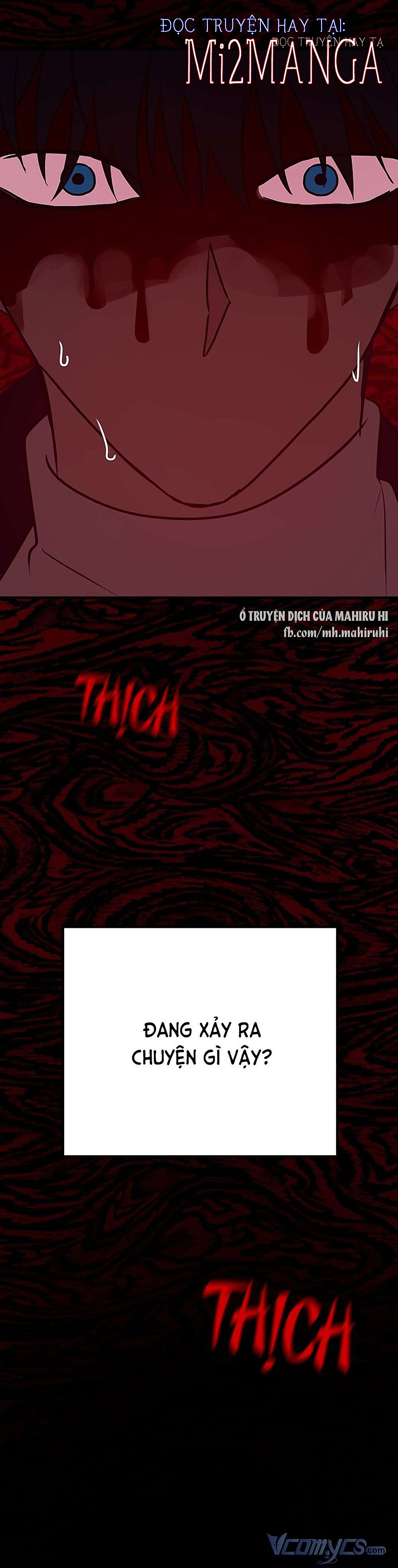 Kẻ Rác Rưởi Không Đáng Được Yêu chapter 43.2 11