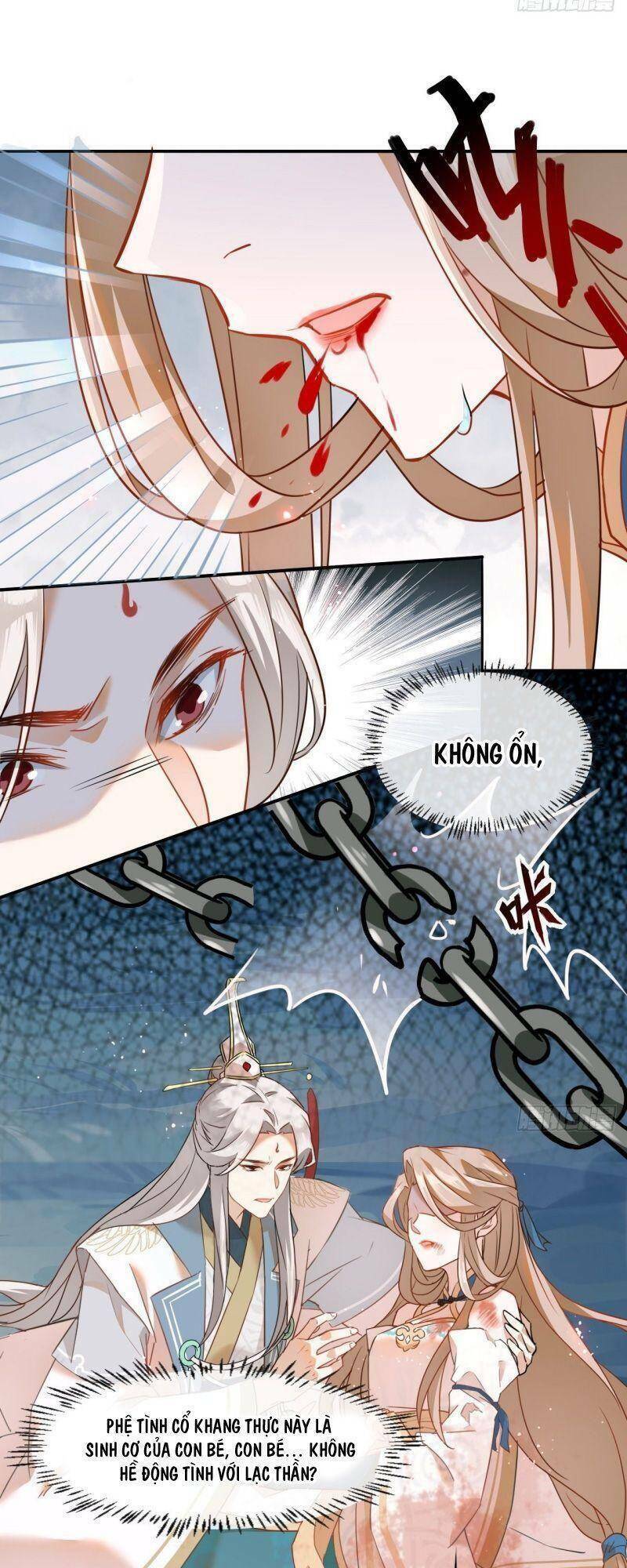 nghe nói ta là hợp hoan lão tổ? chapter 1 35