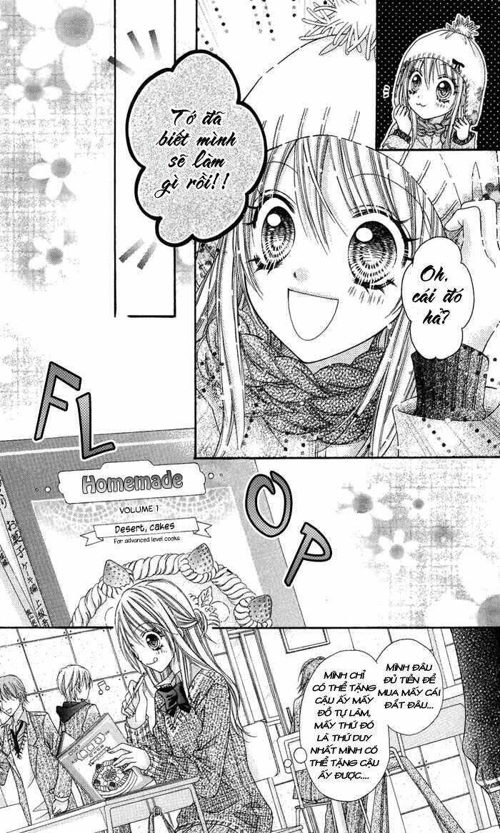 thiên đường lay động chapter 14 9