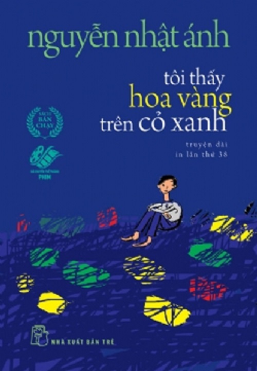 NNA. Tôi Thấy Hoa Vàng Trên Cỏ Xanh (khổ nhỏ) - 80.000