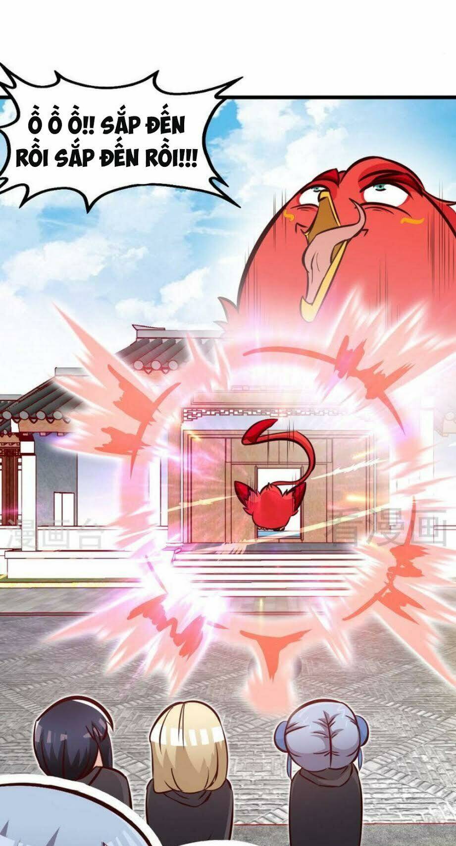 chí tôn thần ma chapter 119 1