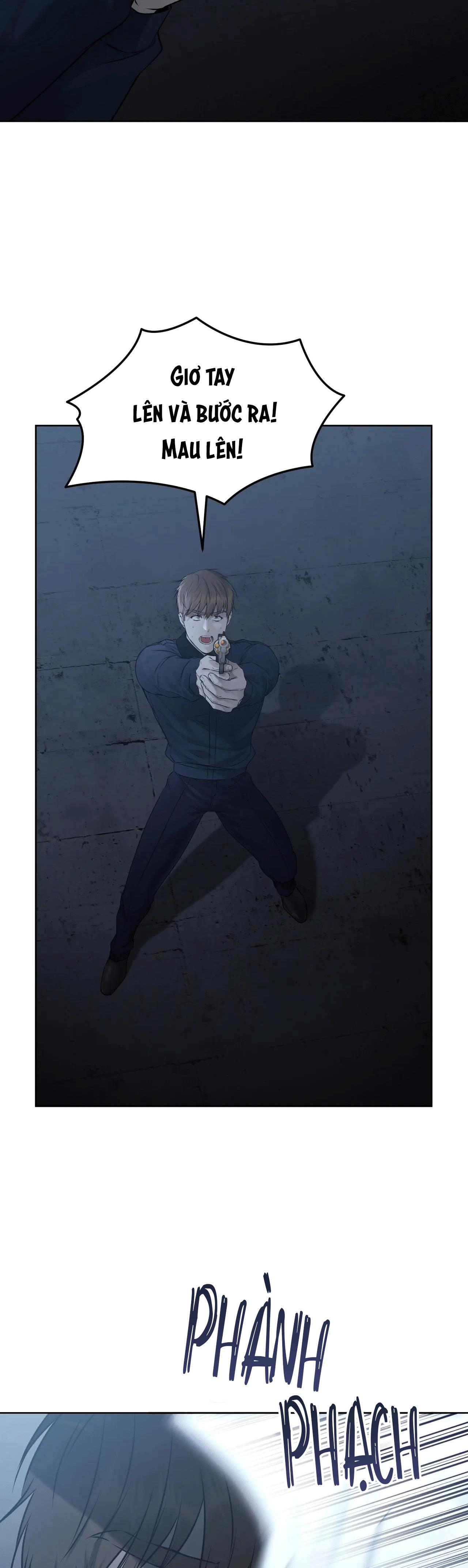 bên trong lớp cảnh phục chapter 29 35