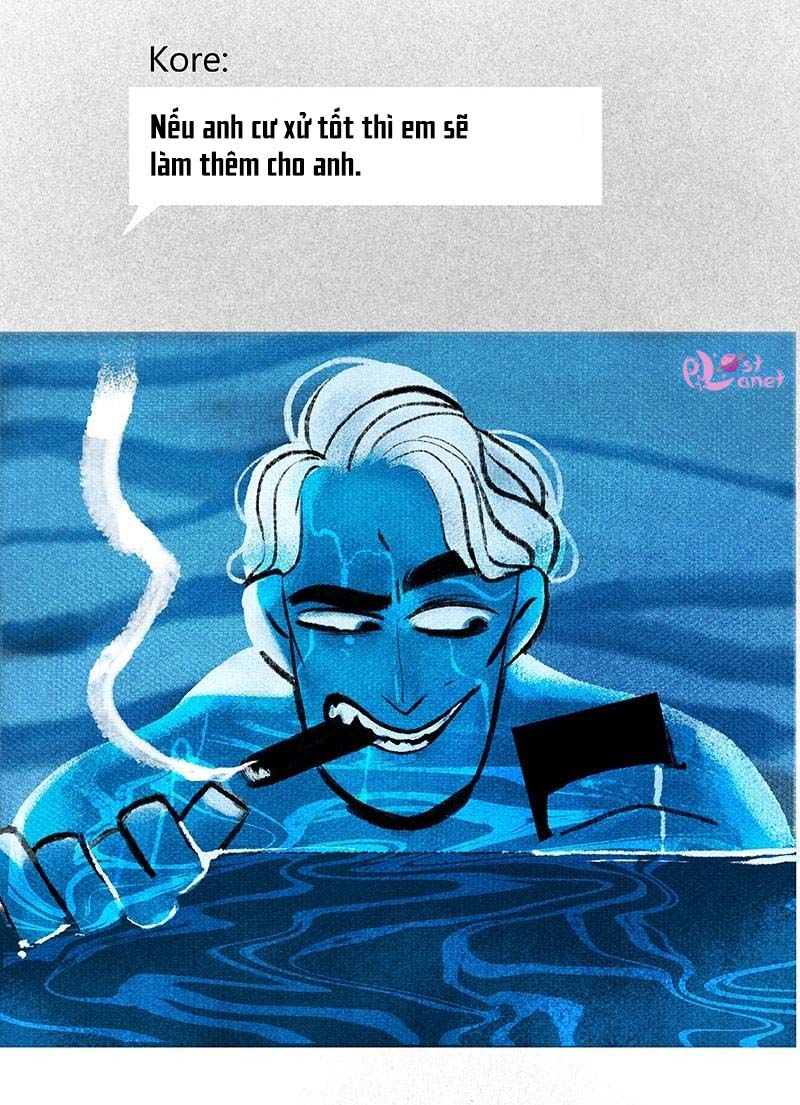 thần thoại olympus chapter 67 16