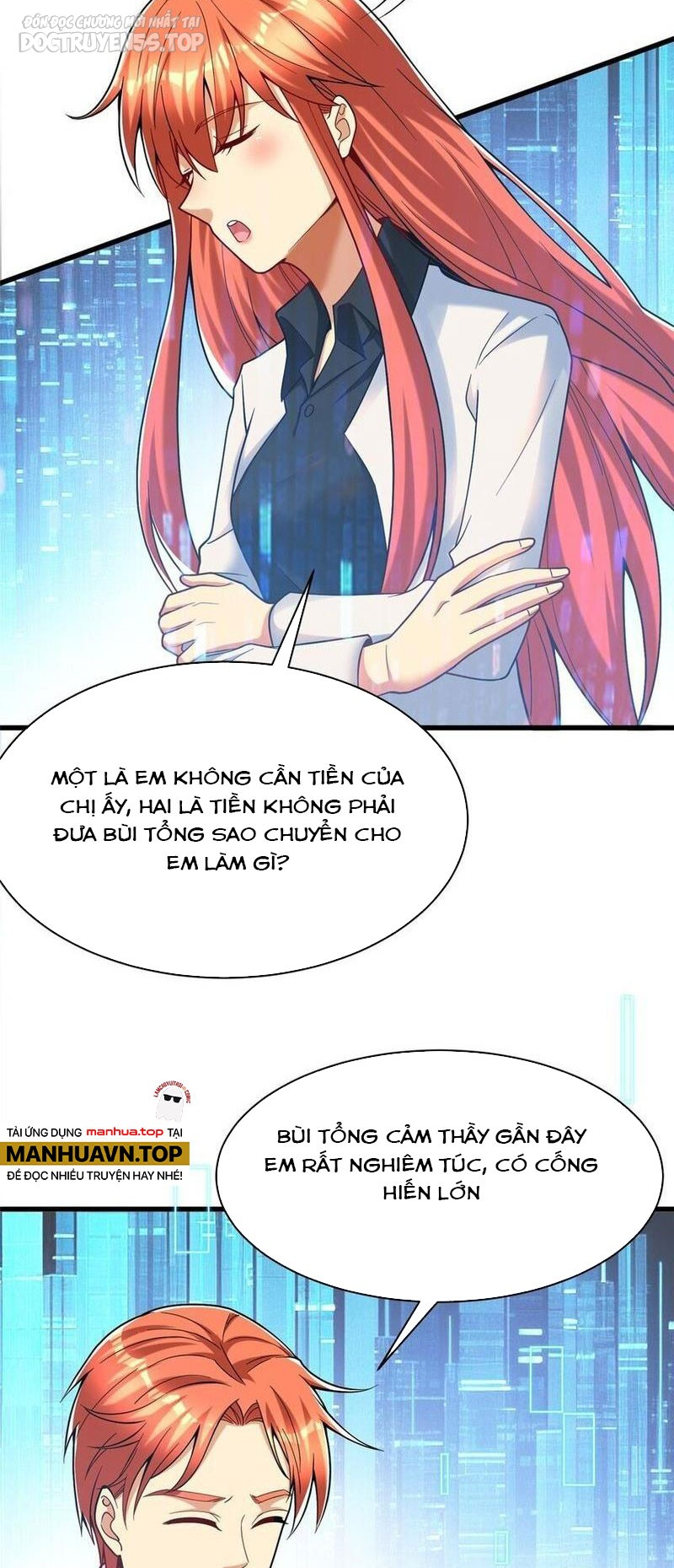 ta làm giàu từ thua lỗ game chapter 124 22