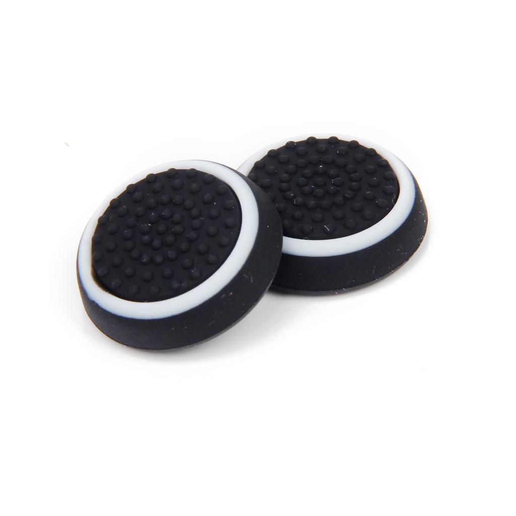 2 pairs Joystick Thumb Stick Caps Cover for Sony PS2 PS3 PS4 Xbox