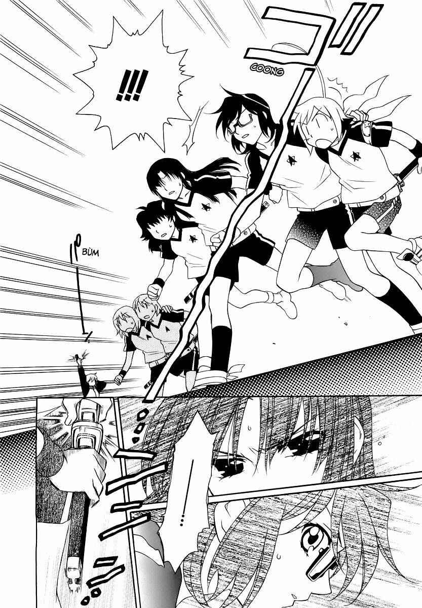 hayate x blade chapter 13 12