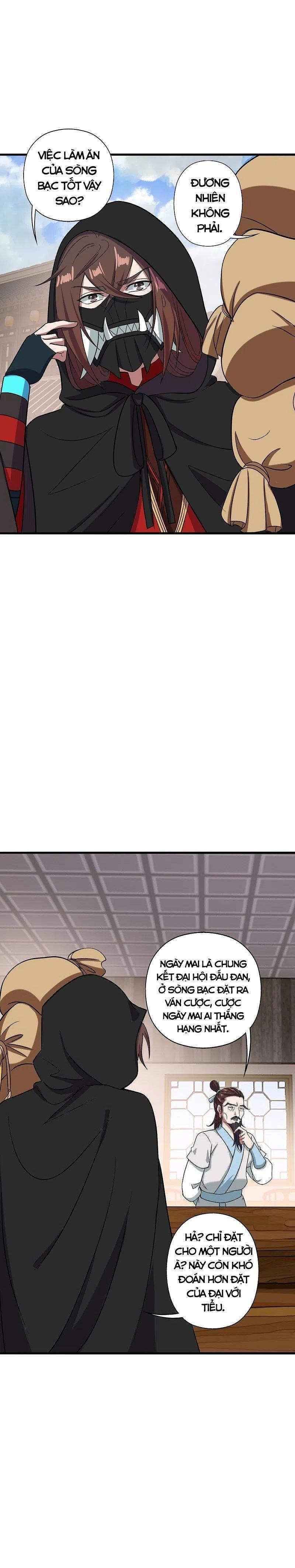 tiên võ đế tôn chapter 295 19
