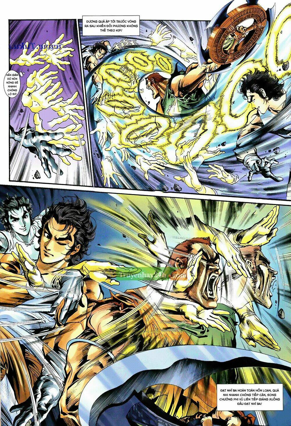 thần điêu hiệp lữ chapter 25.2 12