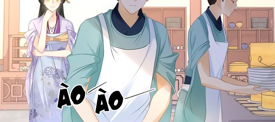 trù nương hoàng hậu chapter 31 9