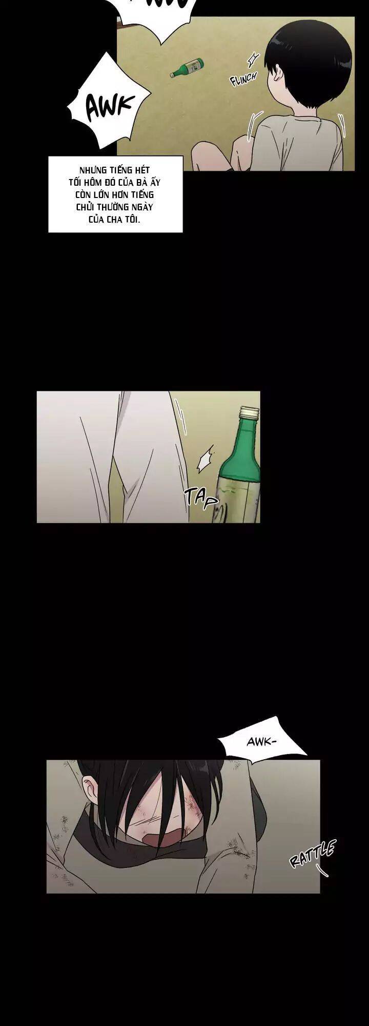 …”một sự thật khá khó chịu.” chapter 32 25