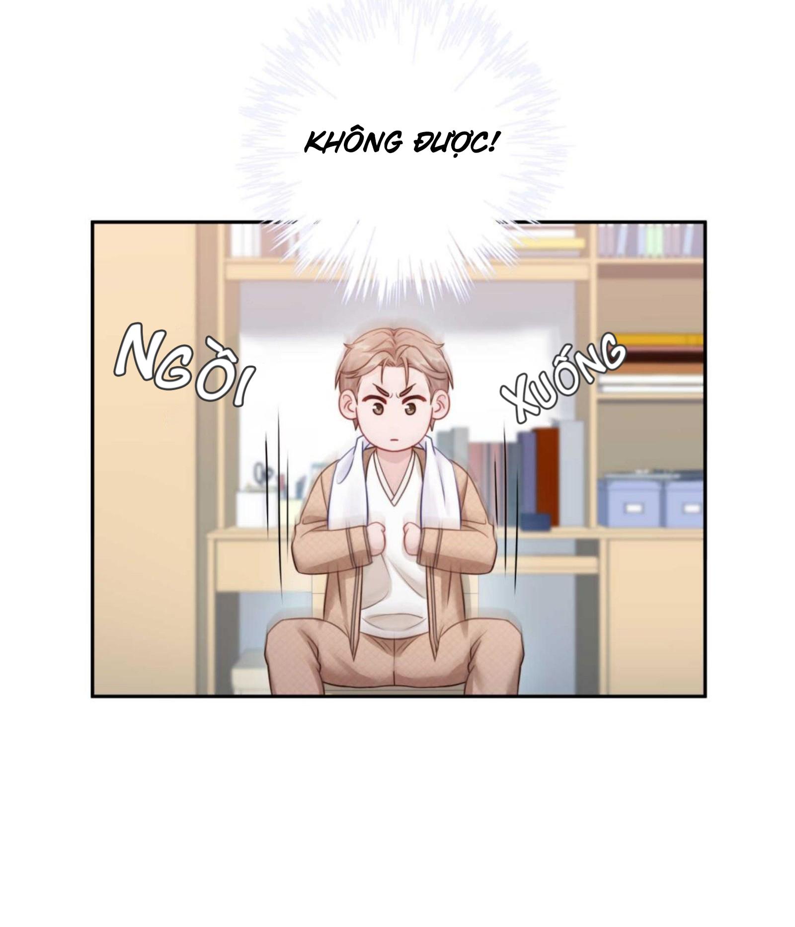 để ý tôi một chút đi mà chapter 30 22