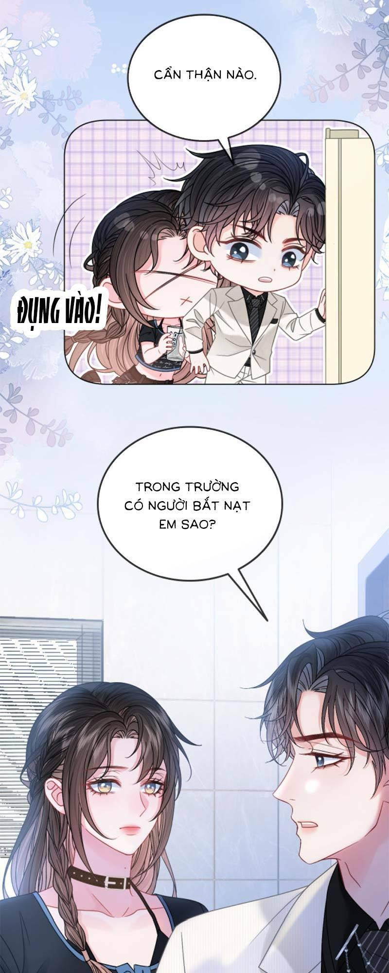 thân phận của phu nhân làm chấn động cả thành phố. chapter 21 10