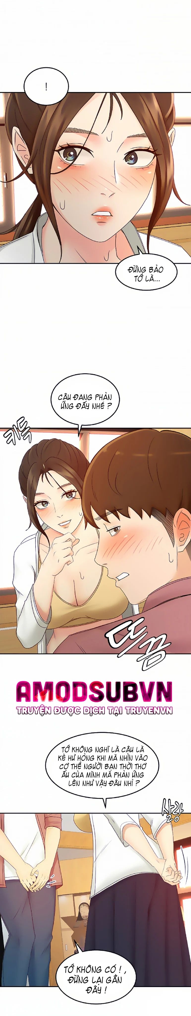 cậu chủ nhỏ chapter 40 25