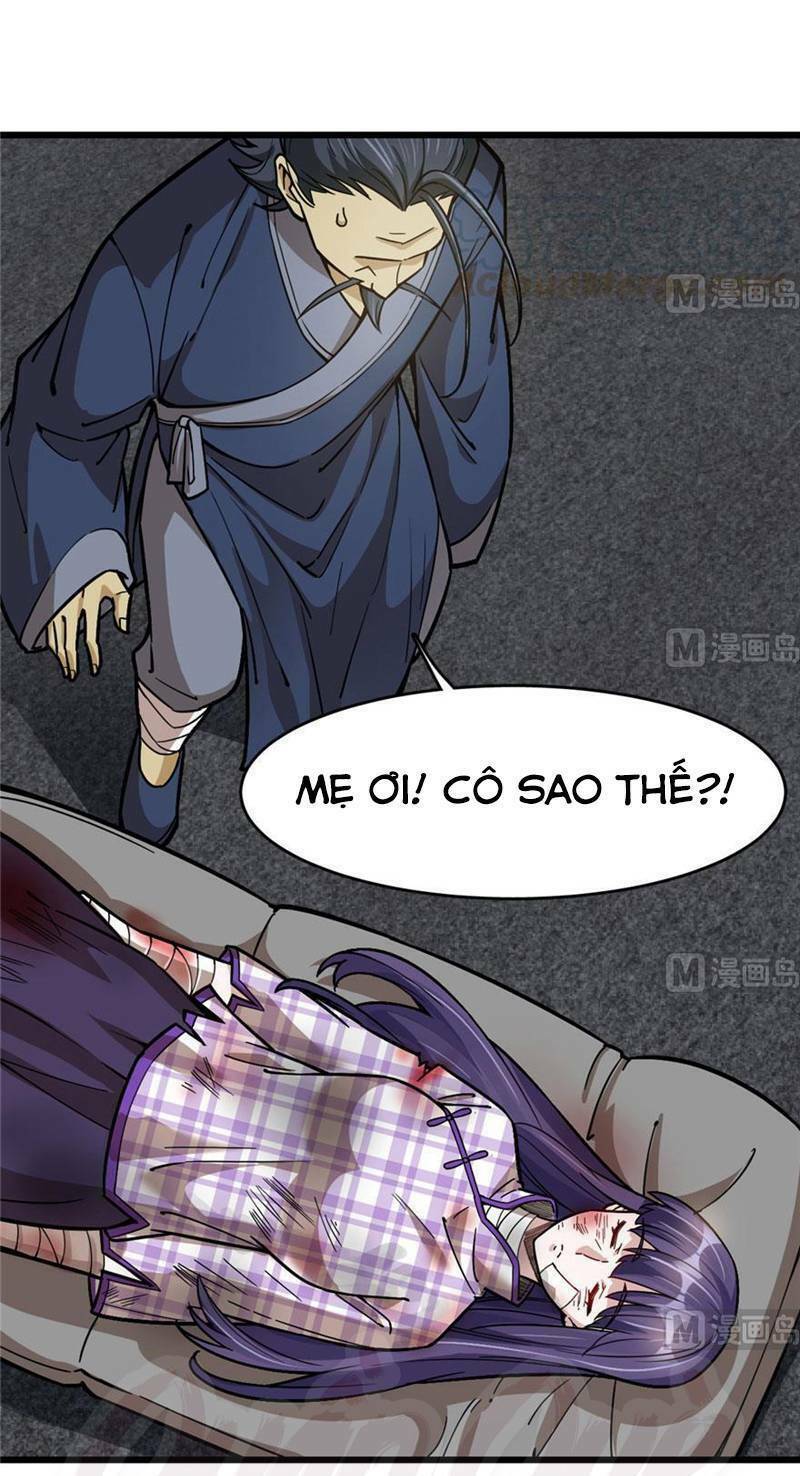 thâm dạ thư ốc chapter 72 12