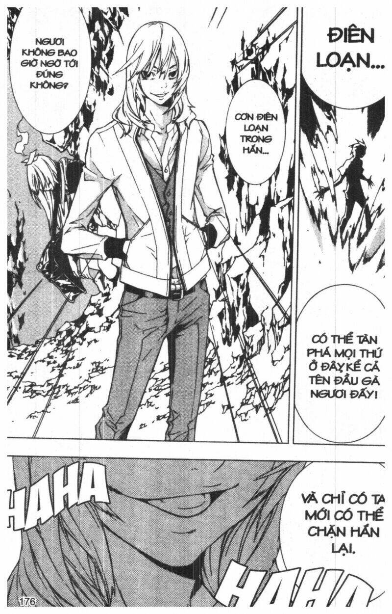 móng vuốt chapter 3 176