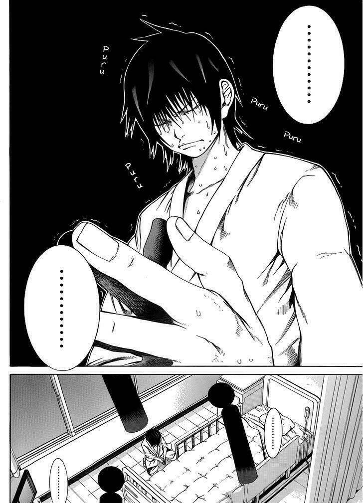 kamisama no iutoori chapter 7 12