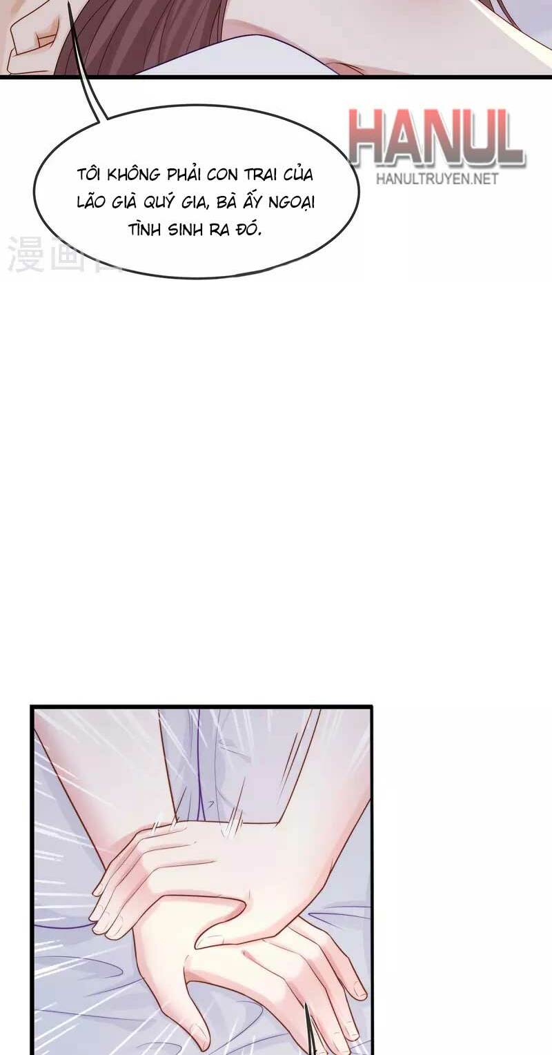 sủng em sủng tới tận cùng chapter 158 5