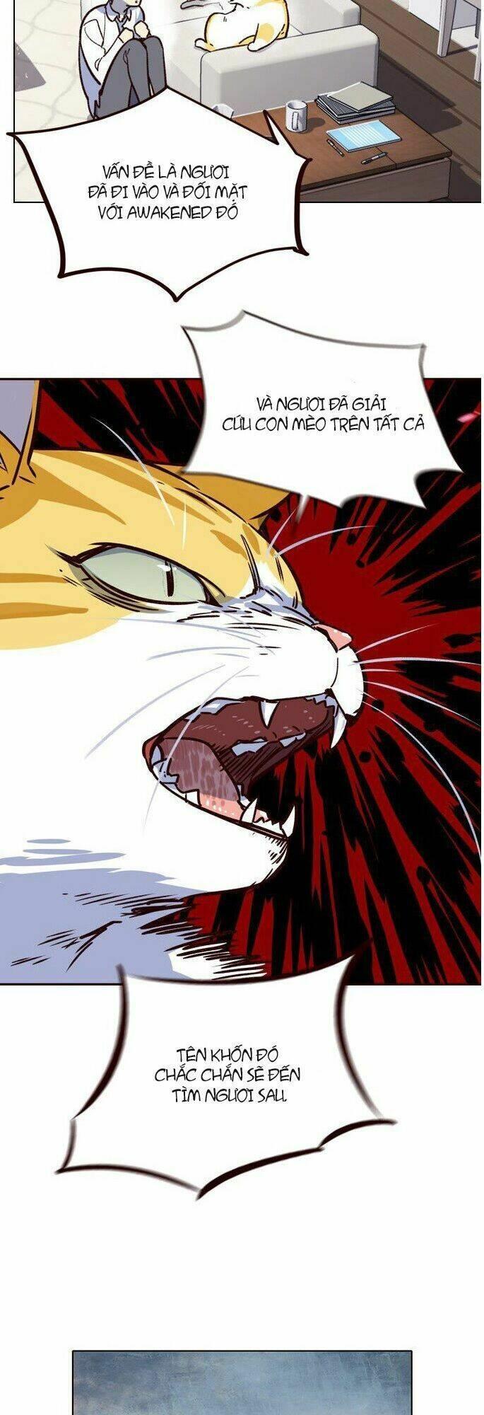 biến thân thành mèo chapter 6 10