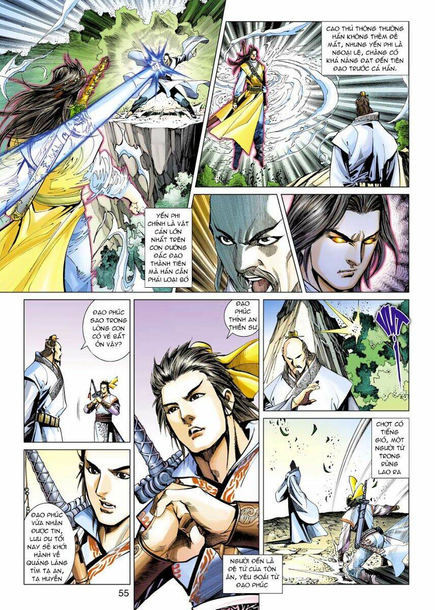 biên hoang truyền thuyết chapter 40 23