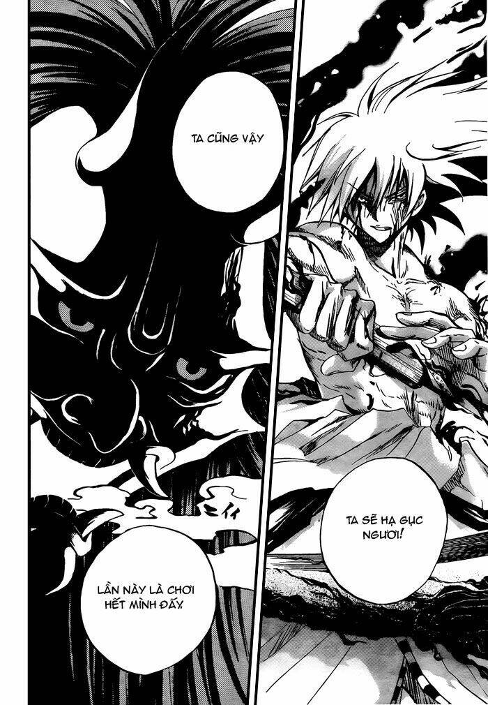 bách quỷ dạ hành chapter 114 5