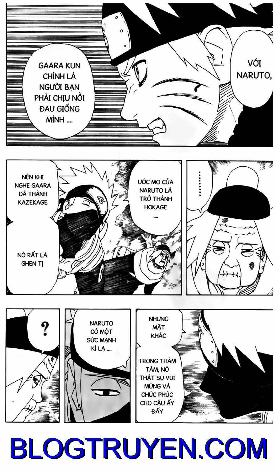 naruto - cửu vĩ hồ ly chapter 262 13