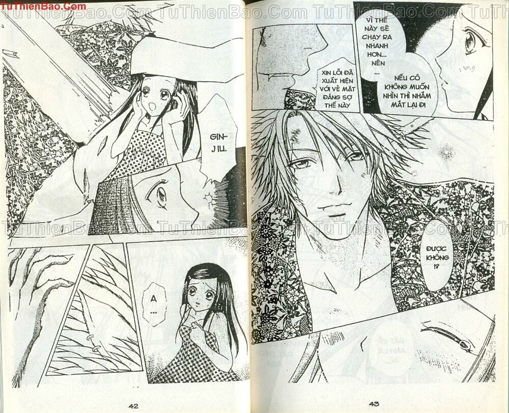 quái vật đáng yêu chapter 52 21