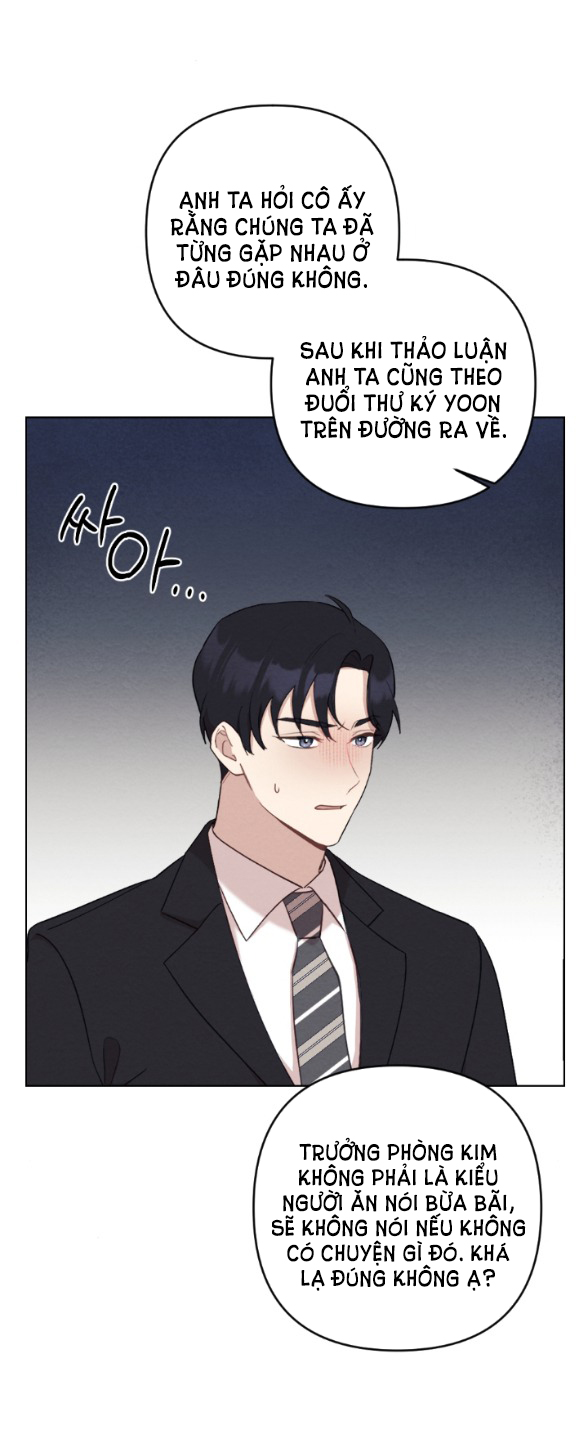 [18+] đêm không thể vãn hồi chapter 19.2 8