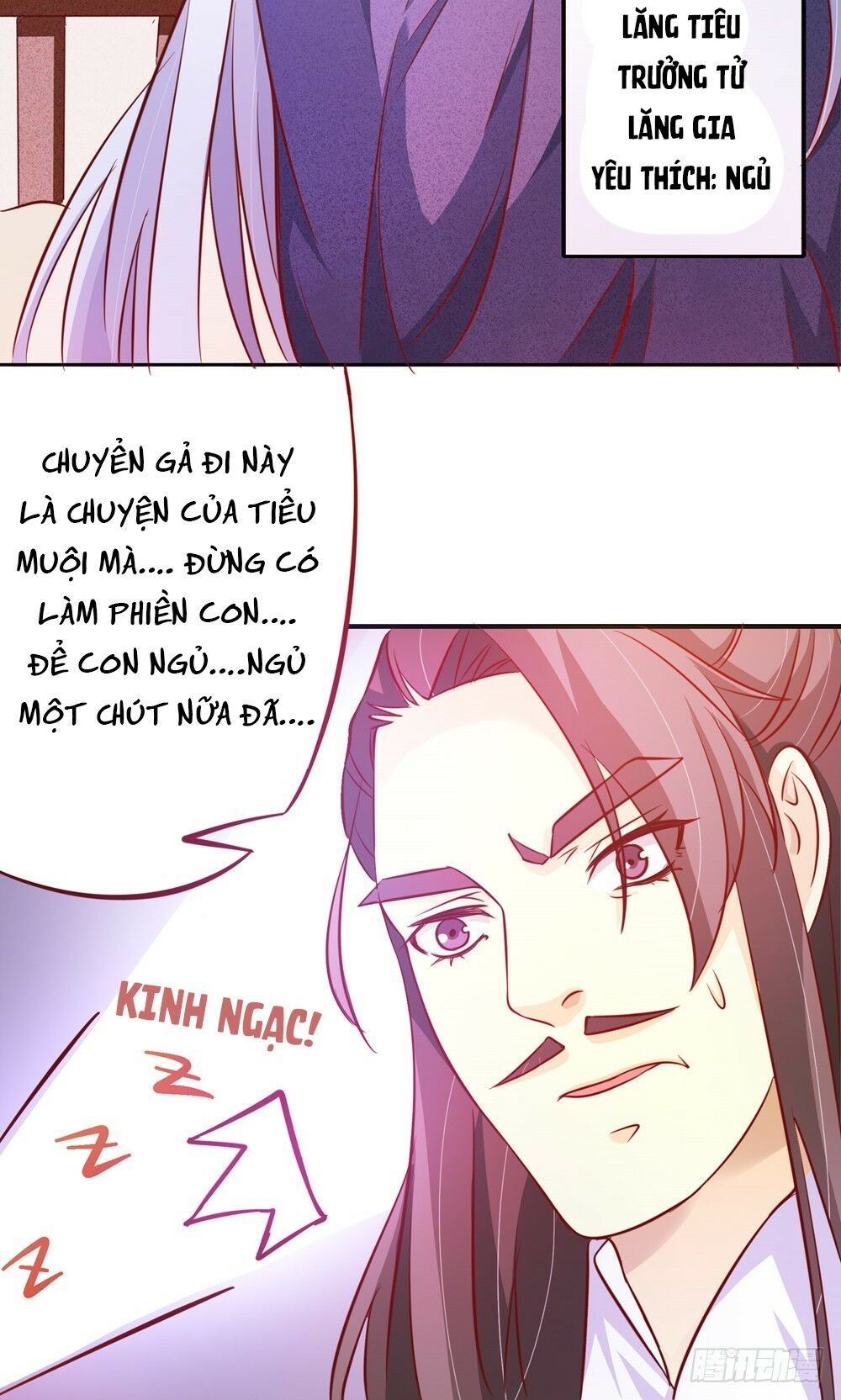 hoàng hậu của trẫm là võ lâm minh chủ chapter 1 12