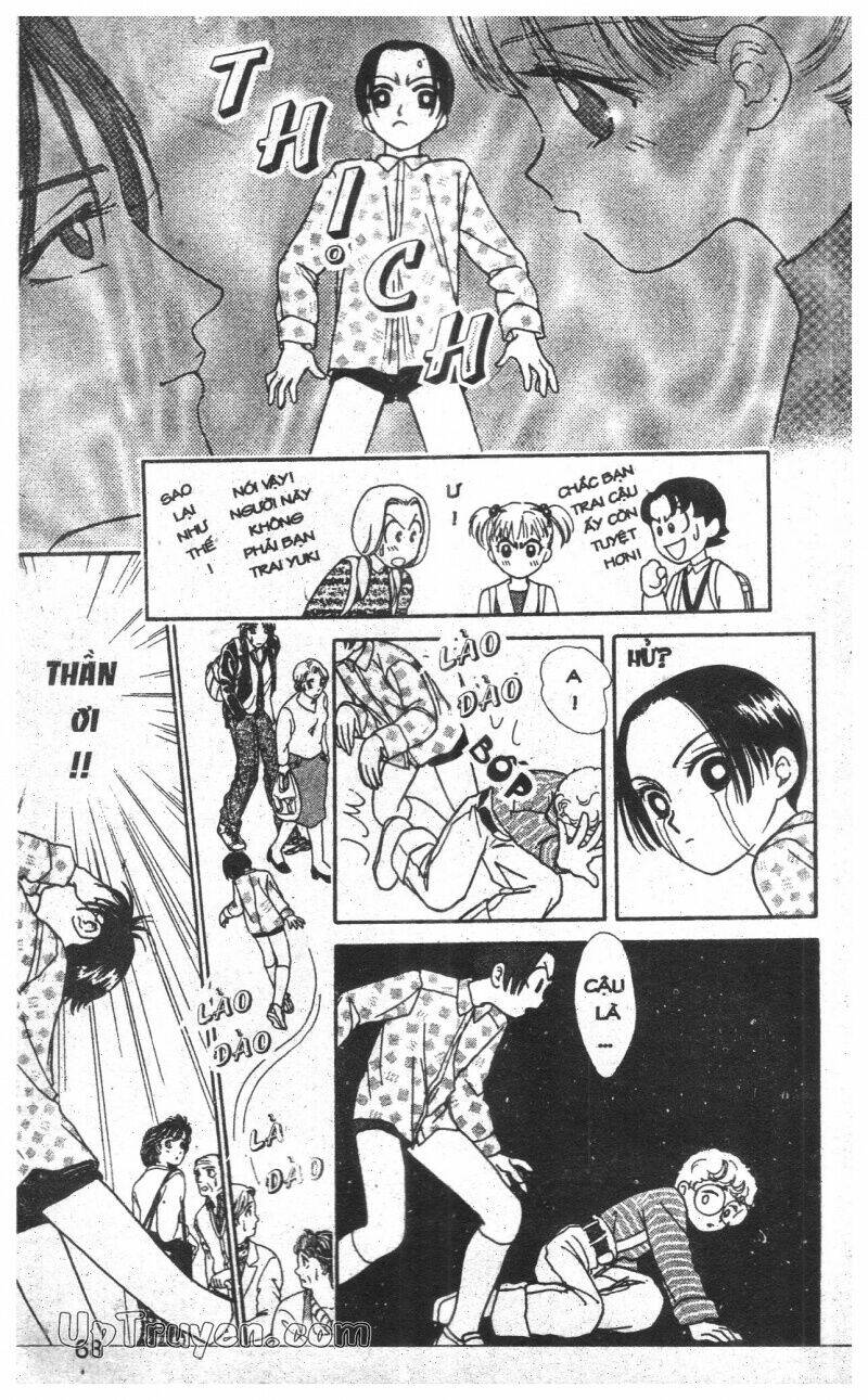 hoàng tử hoa - bud boy chapter 8 70