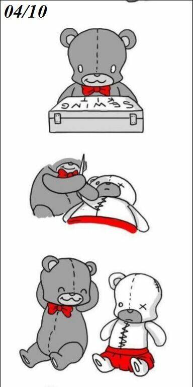 zootopia - ngoại truyện chapter 13 5