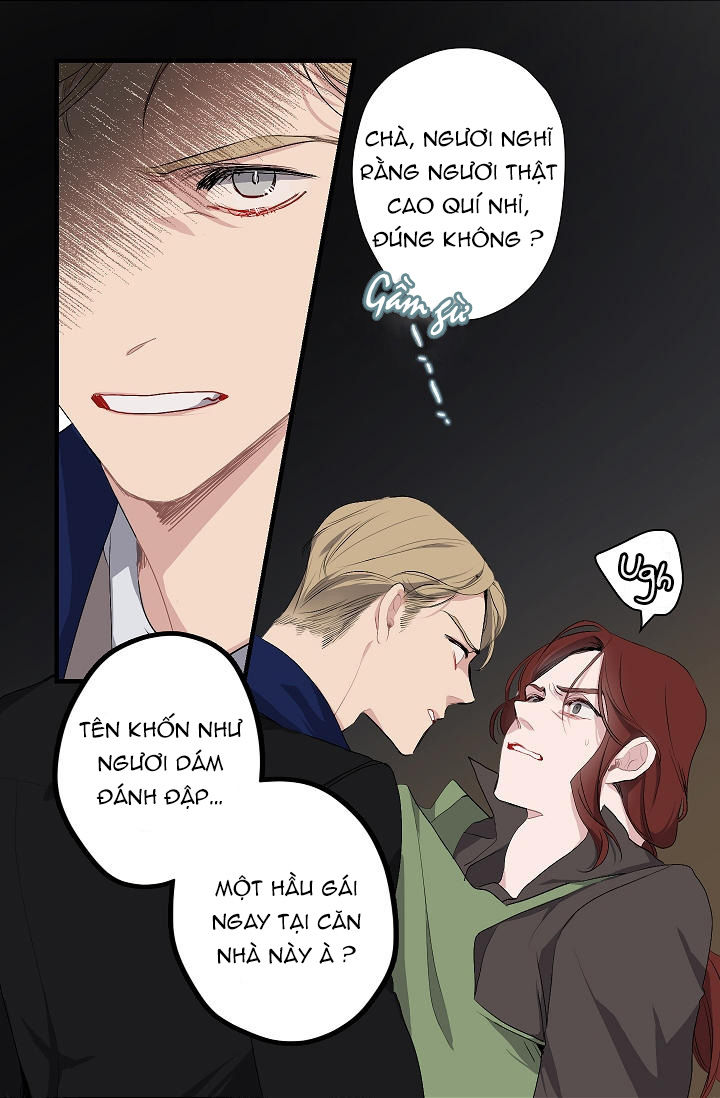 mối tình đầu của bạo chúa chapter 3 23