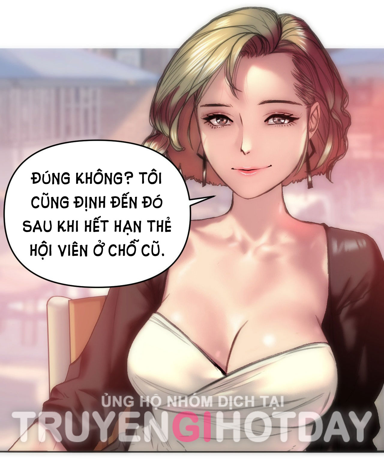 Gái Có Chồng Ở Thành Phố Mới chapter 1.1 - Trang 12