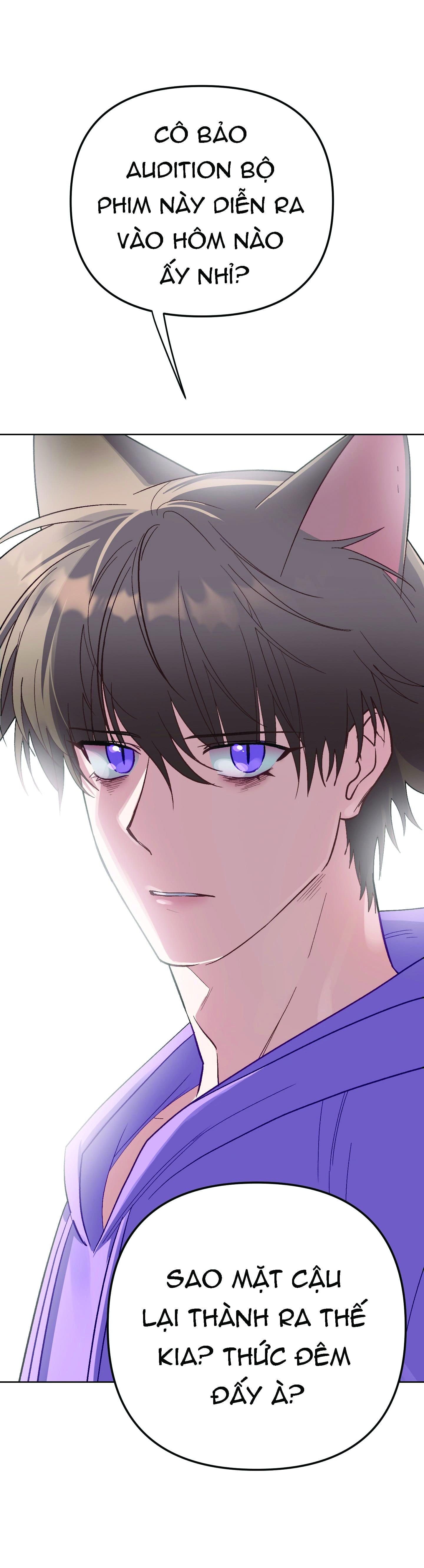 chú thỏ chỉ cần 3 giây là xuất tinh chapter 6 44