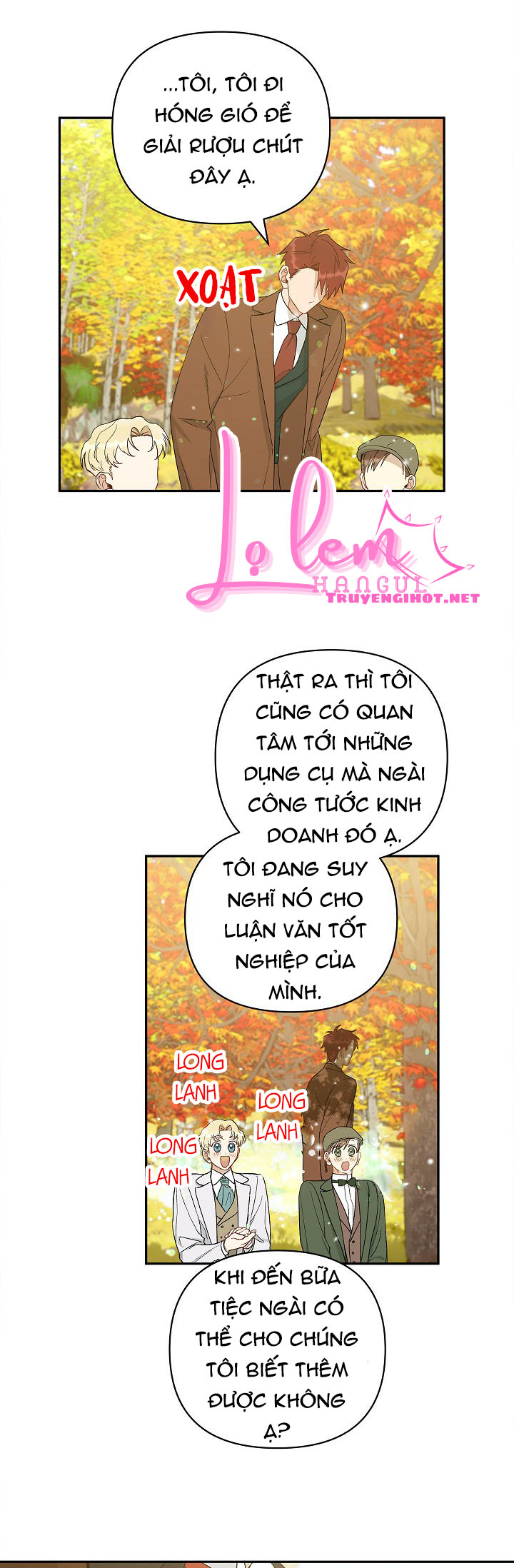 trở thành con gái của anh hùng bóng đêm chapter 24.1 10