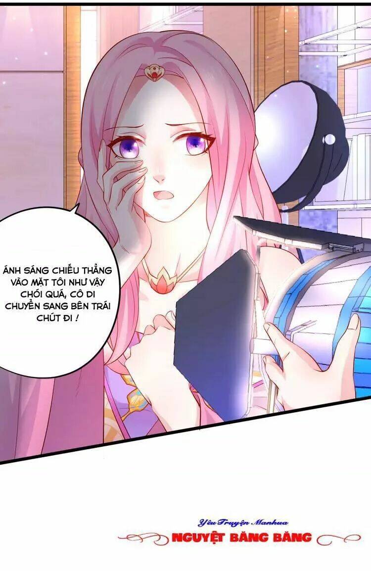 biến lan lăng vương thành ảnh đế chapter 17 14