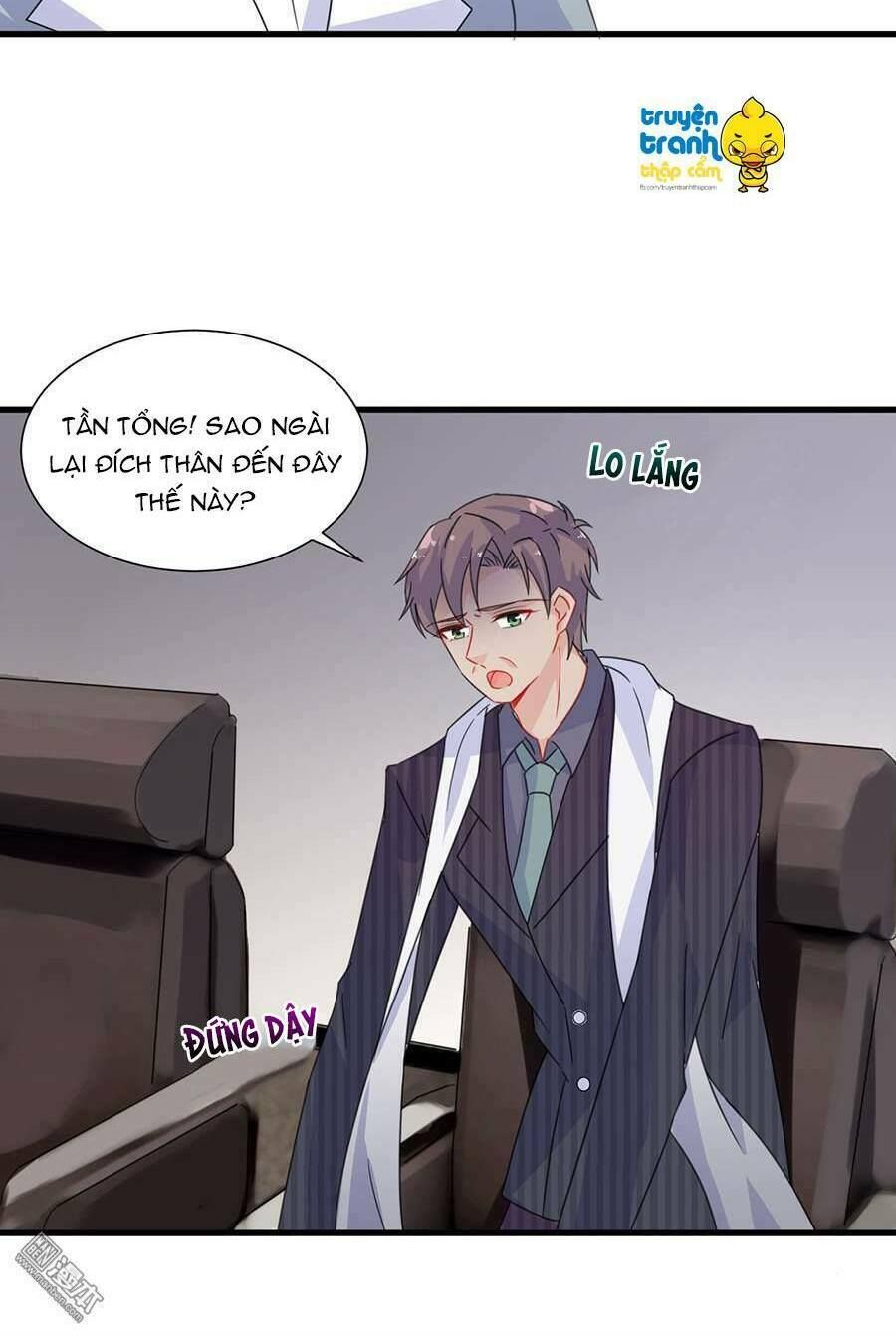 chọc tới chủ tịch tổng tài 2 chapter 5 6