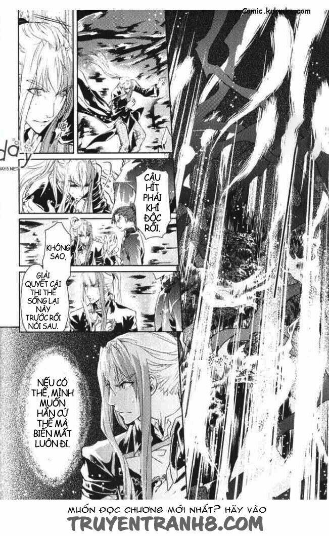 đặc thù truyền thuyết chapter 33 25