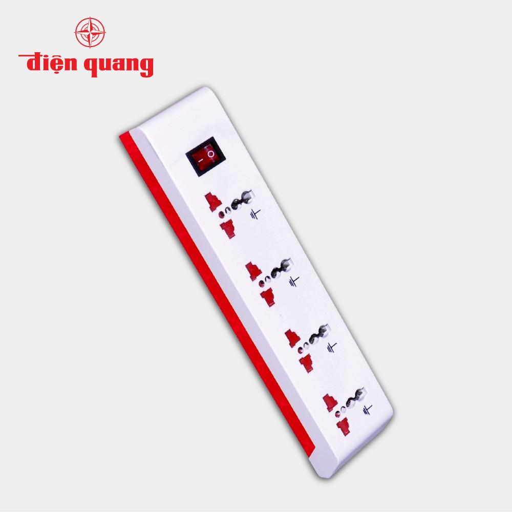 Ổ cắm Điện Quang ĐQ ESK W OA104A