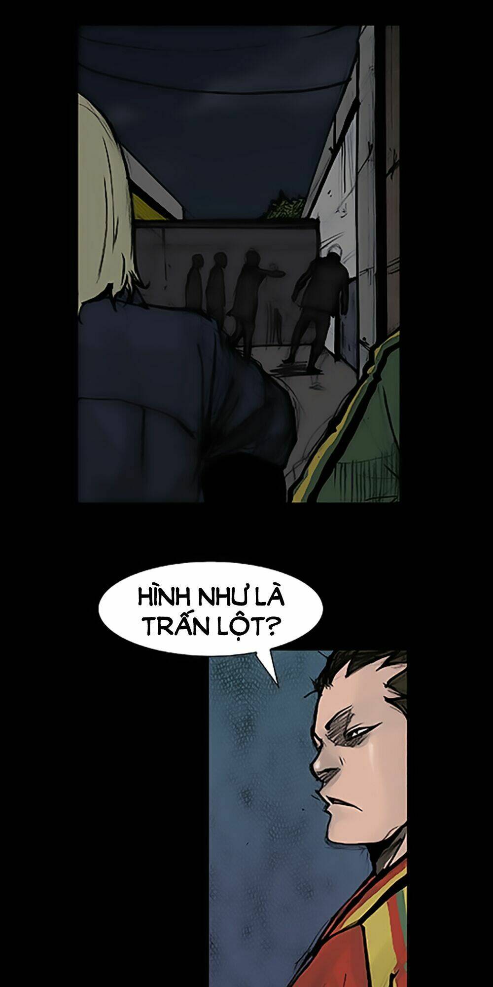 độc cô tiền truyện chapter 21 13