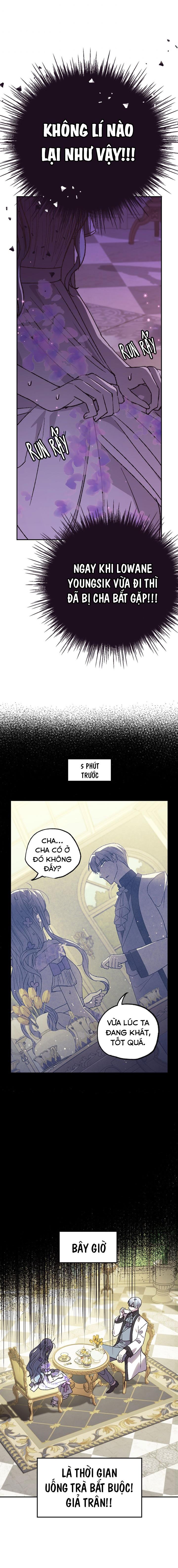 cha à, con không muốn kết hôn đâu chapter 21 10