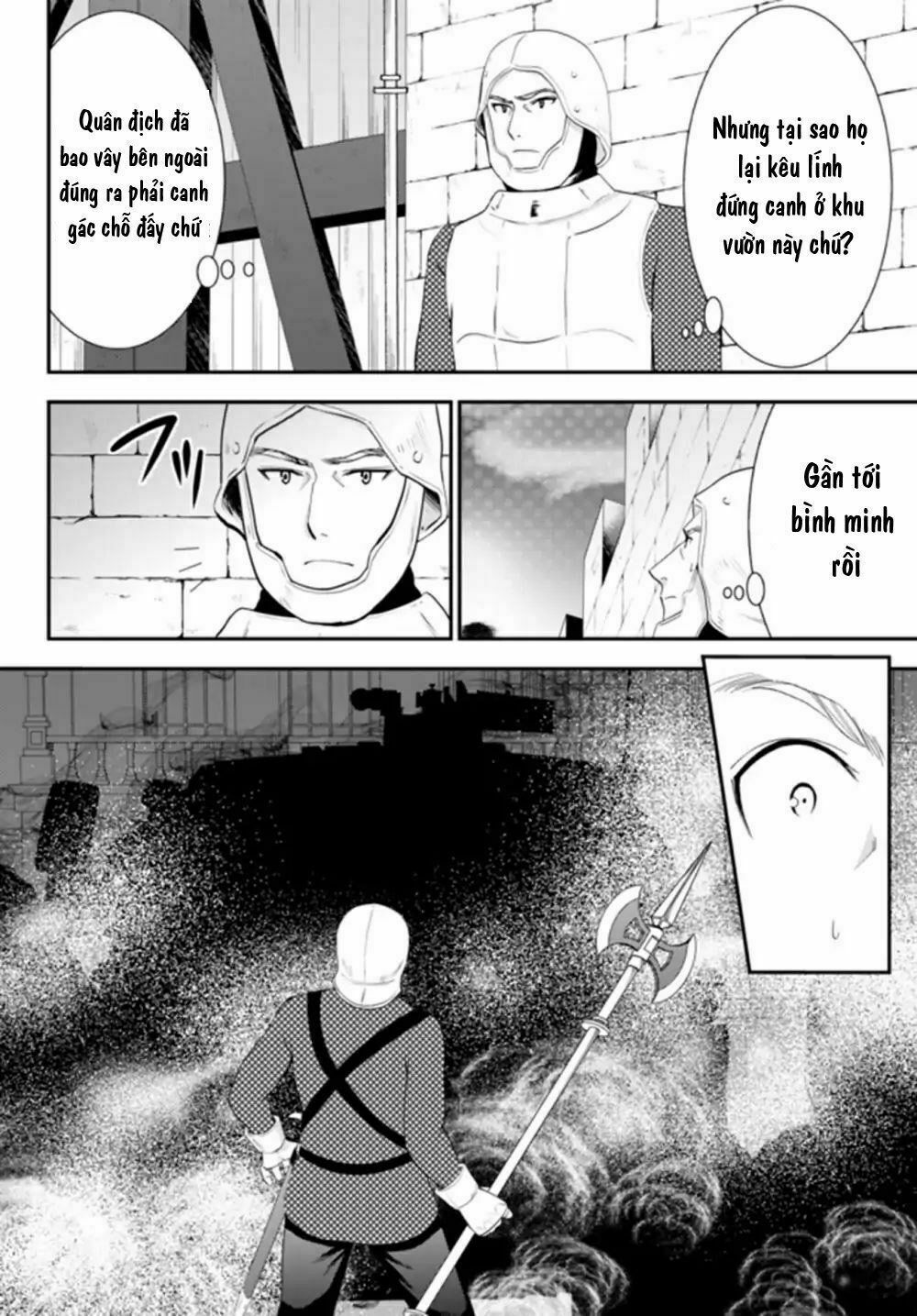 tiết kiệm 80.000 vàng ở thế giới khác cho tuổi già của tôi chapter 31 6