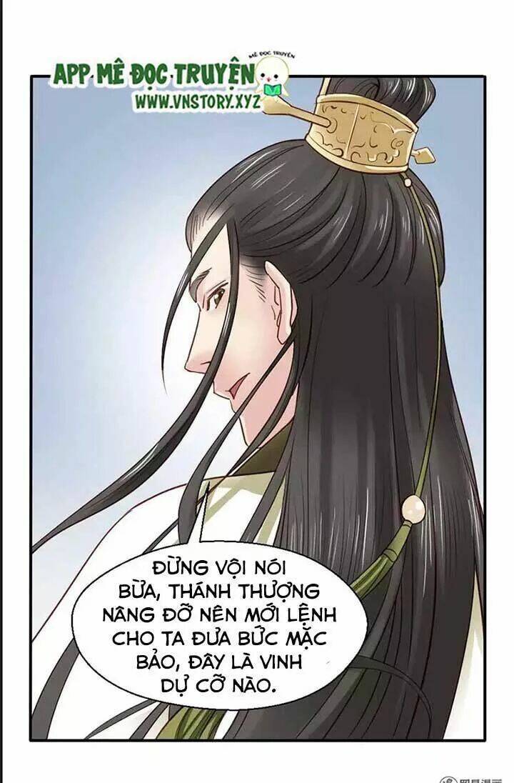 kiều nữ độc phi chapter 70 7