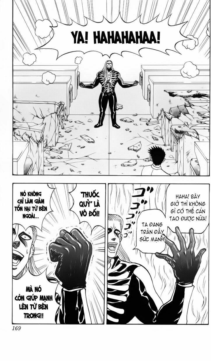 hareluya chapter 16 4