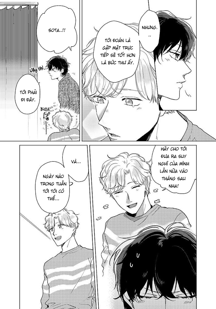 kết thúc đẹp đẽ, cùng nhau! chapter 3 5