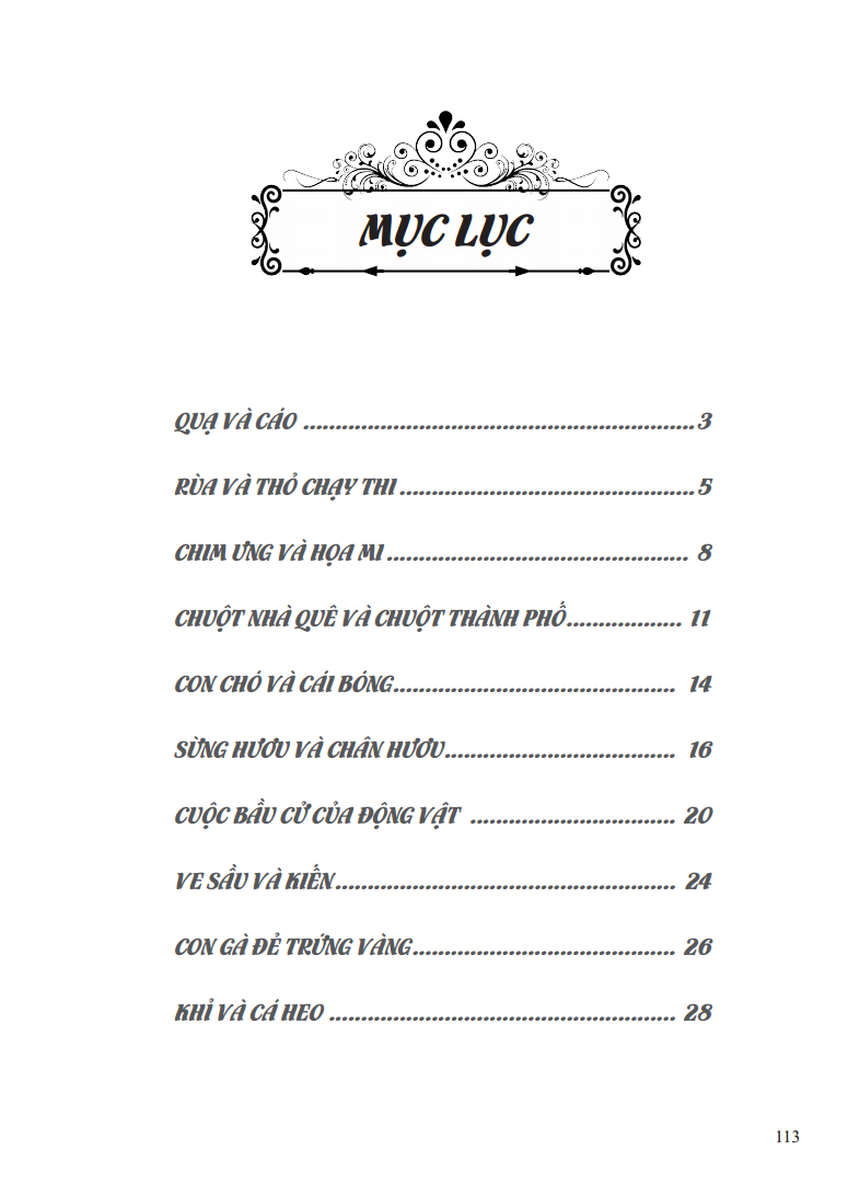Quạ Học Đòi Chim Ưng (Bìa Mềm)