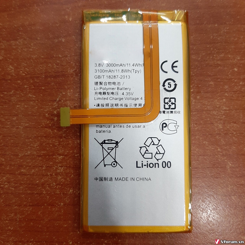 Pin Dành Cho điện thoại Huawei PLK-L01 PLK-AL10 PLK-UL00 PLK-TL01H