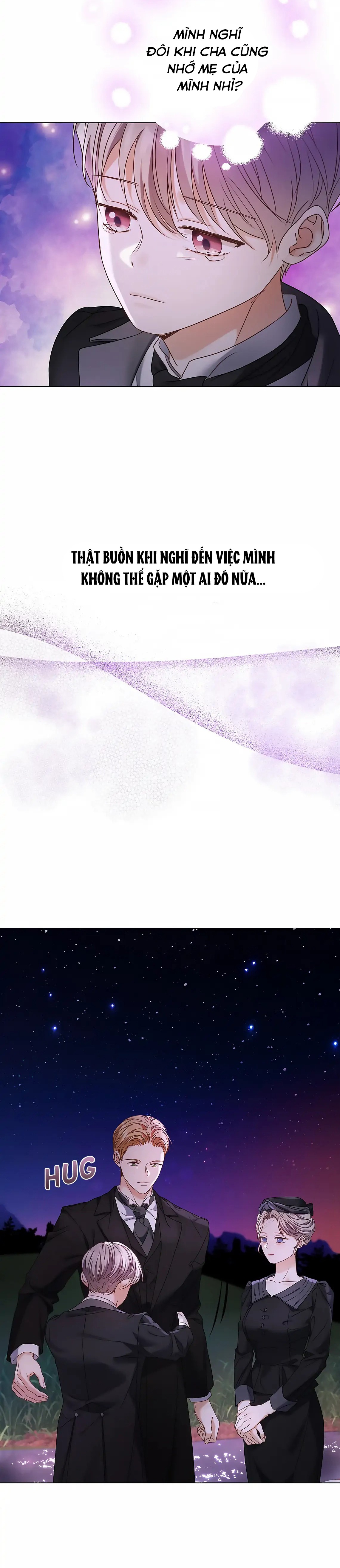 người không mời mà đến chapter 97 3