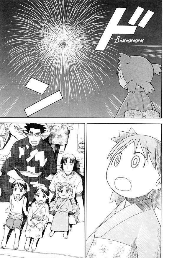 yotsubato! chapter 21 21
